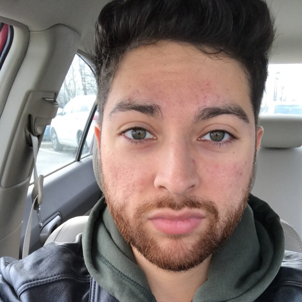 Meet your Posher, Mike